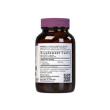 BlueBonnet primer plano de cápsula vegetal que resalta pureza
