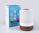 BlueHills junto a objetos para comparar tamaño y capacidad 2500 ml