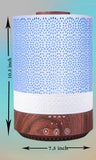 BlueHills luces LED cambiantes creando ambiente y luz decorativa