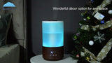 BlueHills luces LED siete colores crean ambiente personalizable