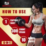 BMVINVOL etiqueta con lista de ingredientes para verificar composición vegetal
