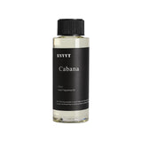 BNVVT Cabana botella frontal mostrando diseño y tamaño, lujo práctico