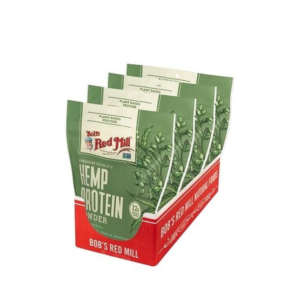 Bob's Red Mill cucharada con polvo, conveniente para porciones exactas