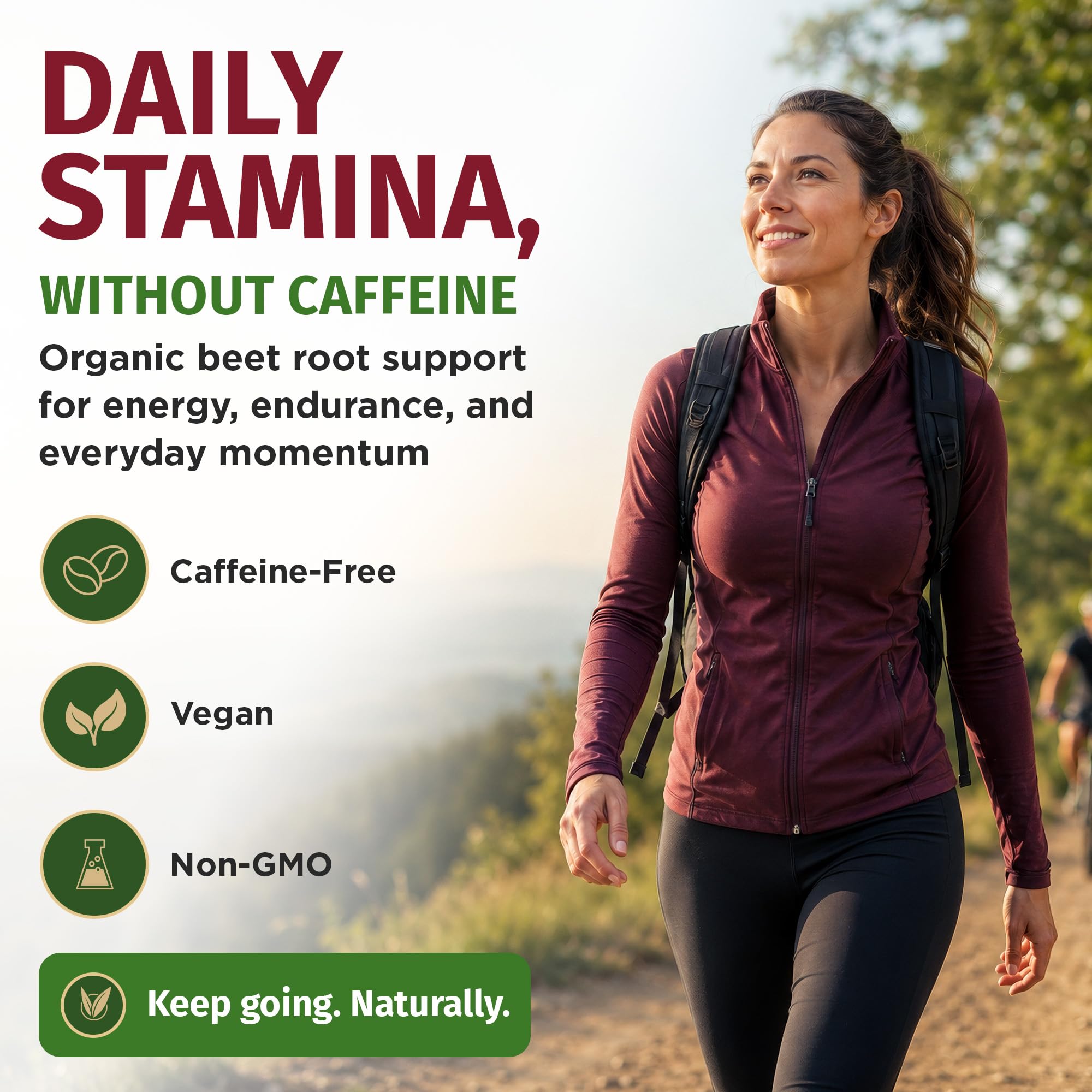 Body Beet Vital en uso junto al desayuno, integración simple en la rutina