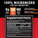 Detalle de textura micronizada de Body Fortress que facilita mezcla y disolución