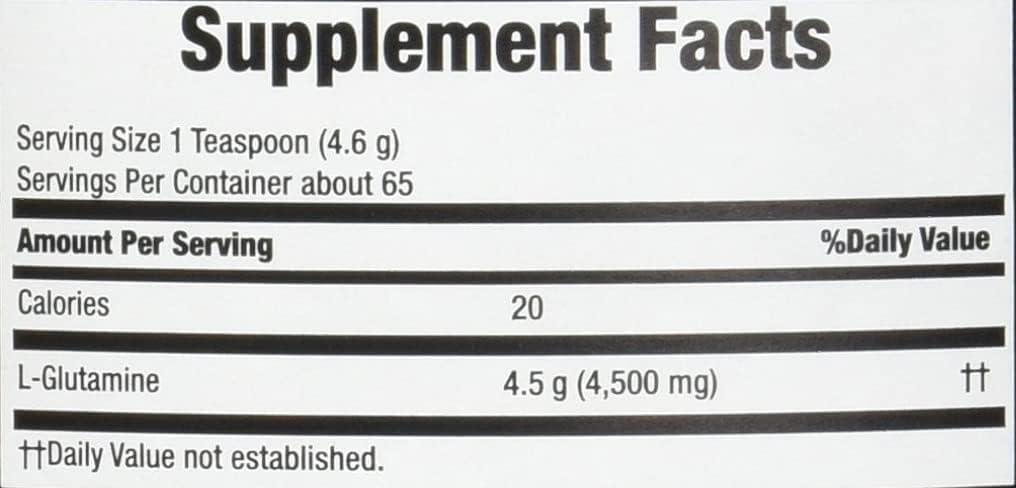 Body Fortress frasco junto a medida para comparar tamaño práctico