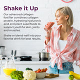 Etiqueta nutricional de Body Kitchen con ingredientes y certificaciones