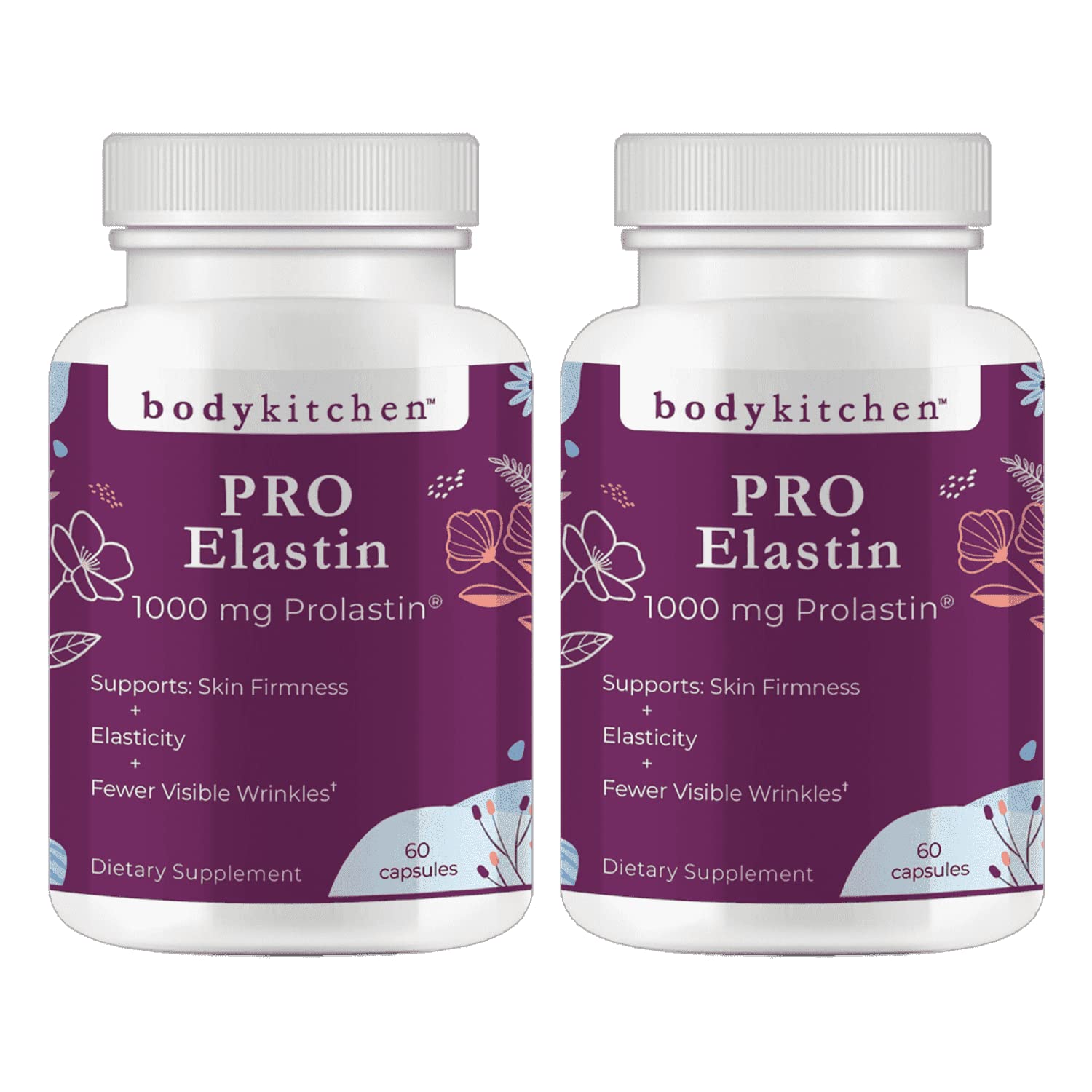 Body Kitchen frontal del envase mostrando el pack doble y beneficios