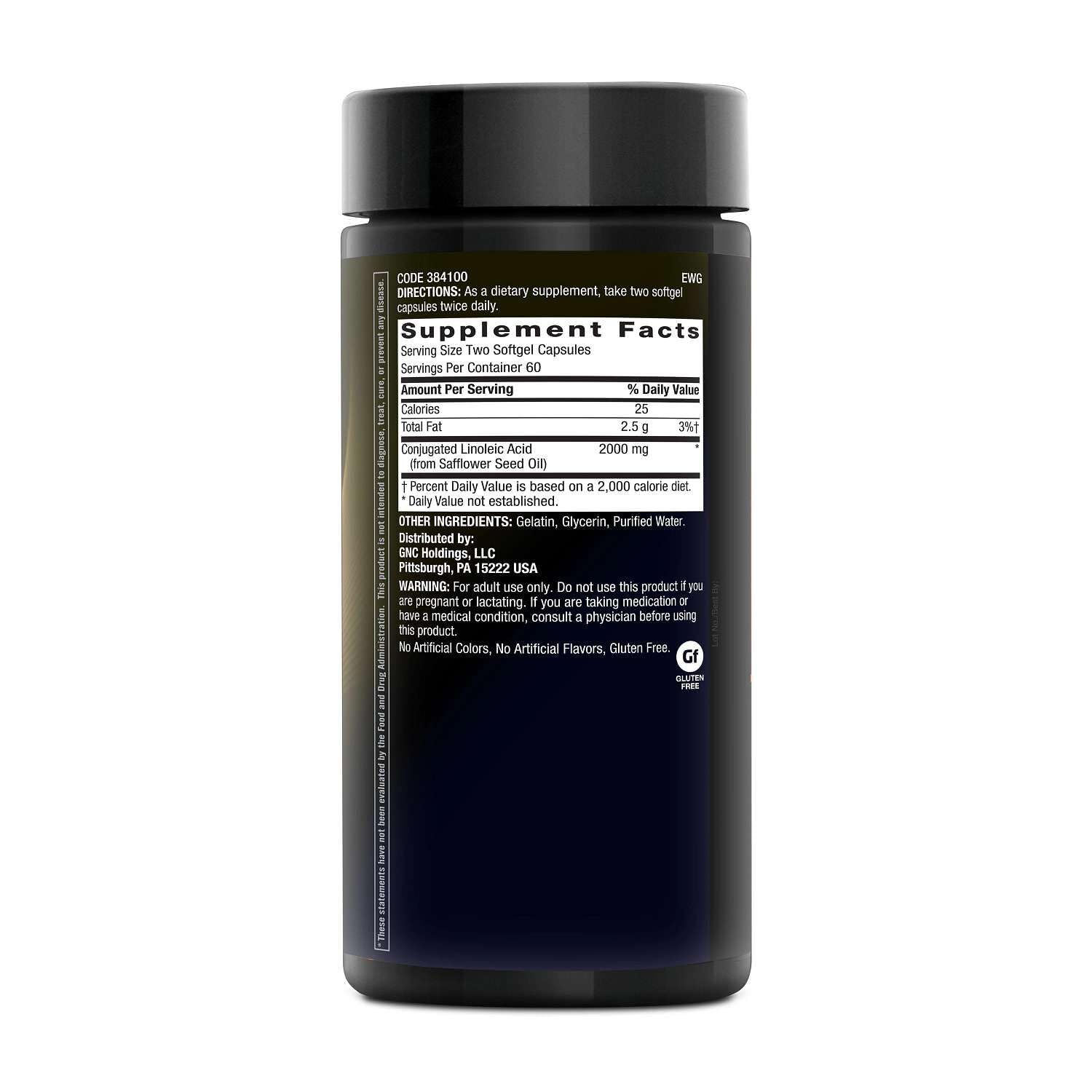 BodyDynamix primer plano de softgel que muestra textura y pureza