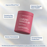 BodyHealth vaso servido con bebida, fácil de preparar y sabor agradable