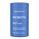 BodyHealth frente del empaque mostrando 60 cápsulas y beneficios claros