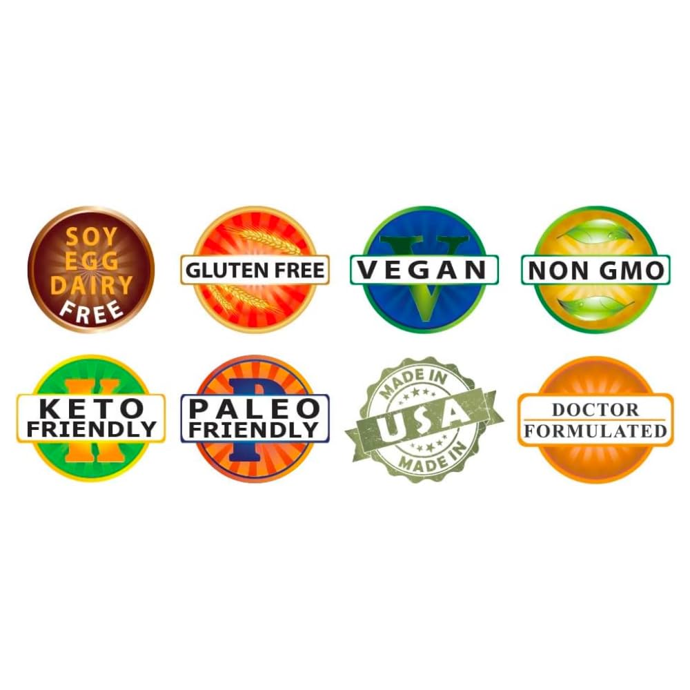 BodyHealth ingredientes vegetales de PerfectAmino que indican origen vegano y limpio