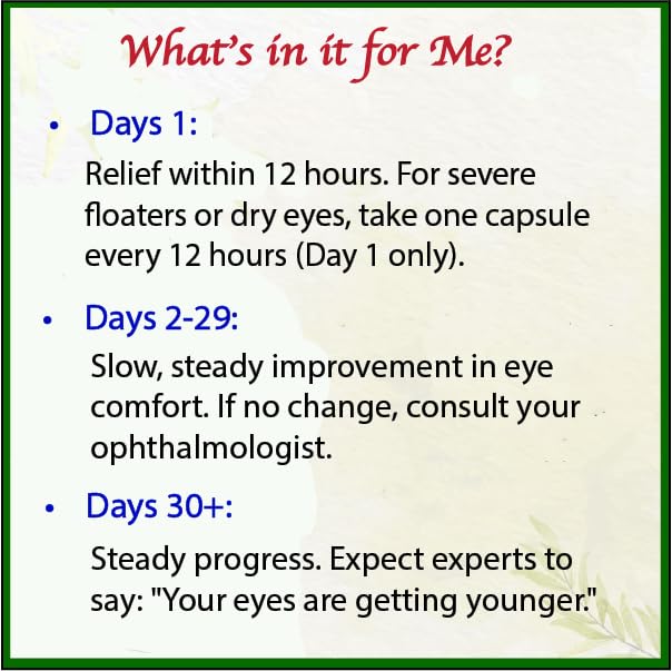 Bodymune EyeCare aceite infundido resaltando absorción superior