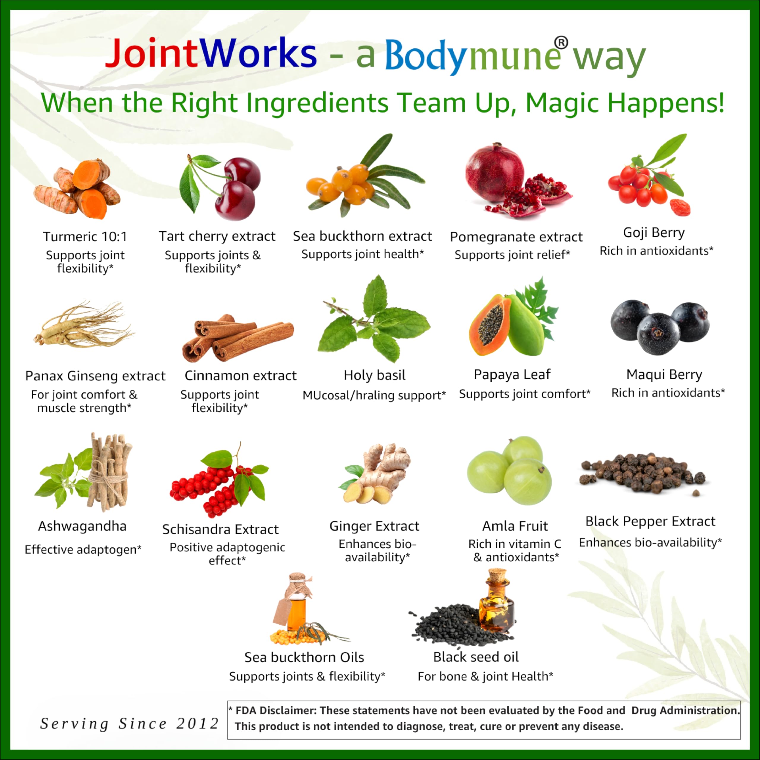 Bodymune JointWorks cápsula detalle de textura y fácil ingestión