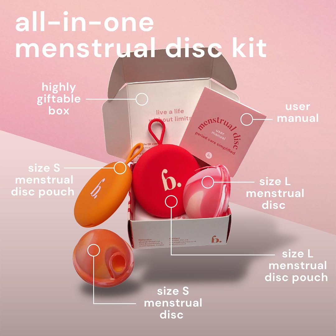 Bodyotics funda de transporte para mantener discos limpios en bolso