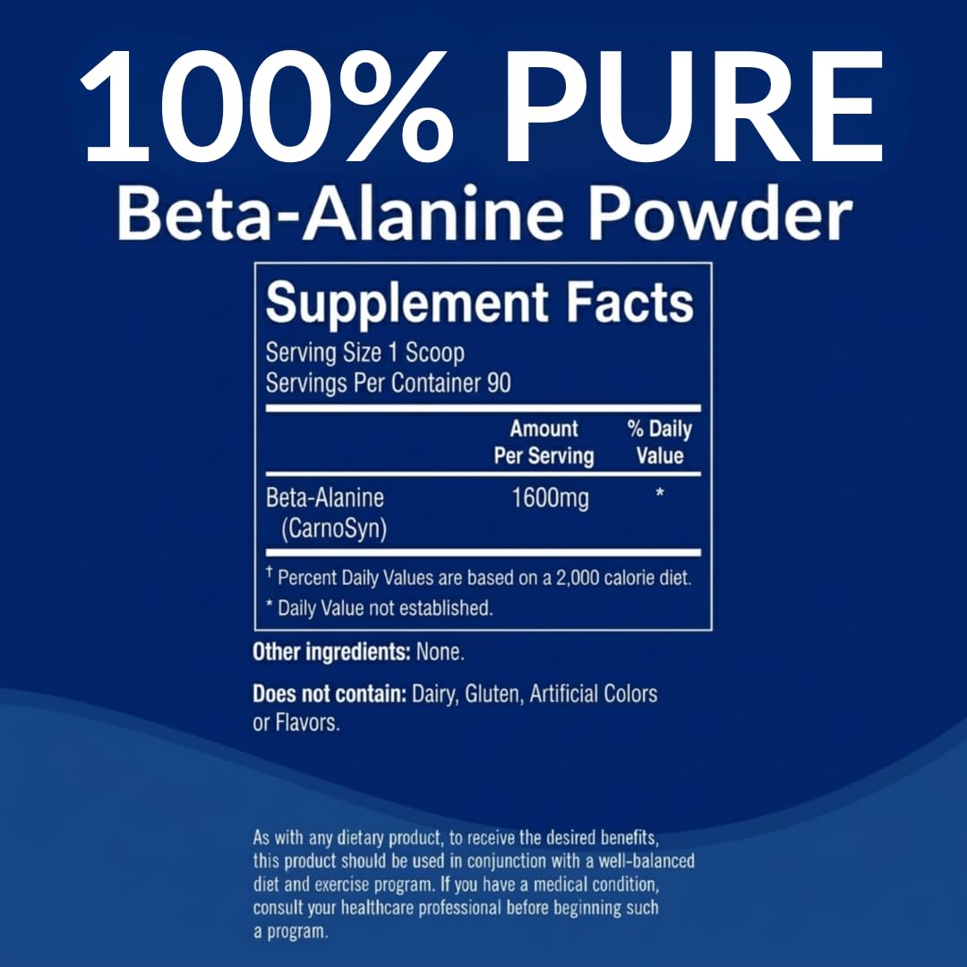 BodyTech primer plano del polvo fino, textura pura favorece mezcla rápida