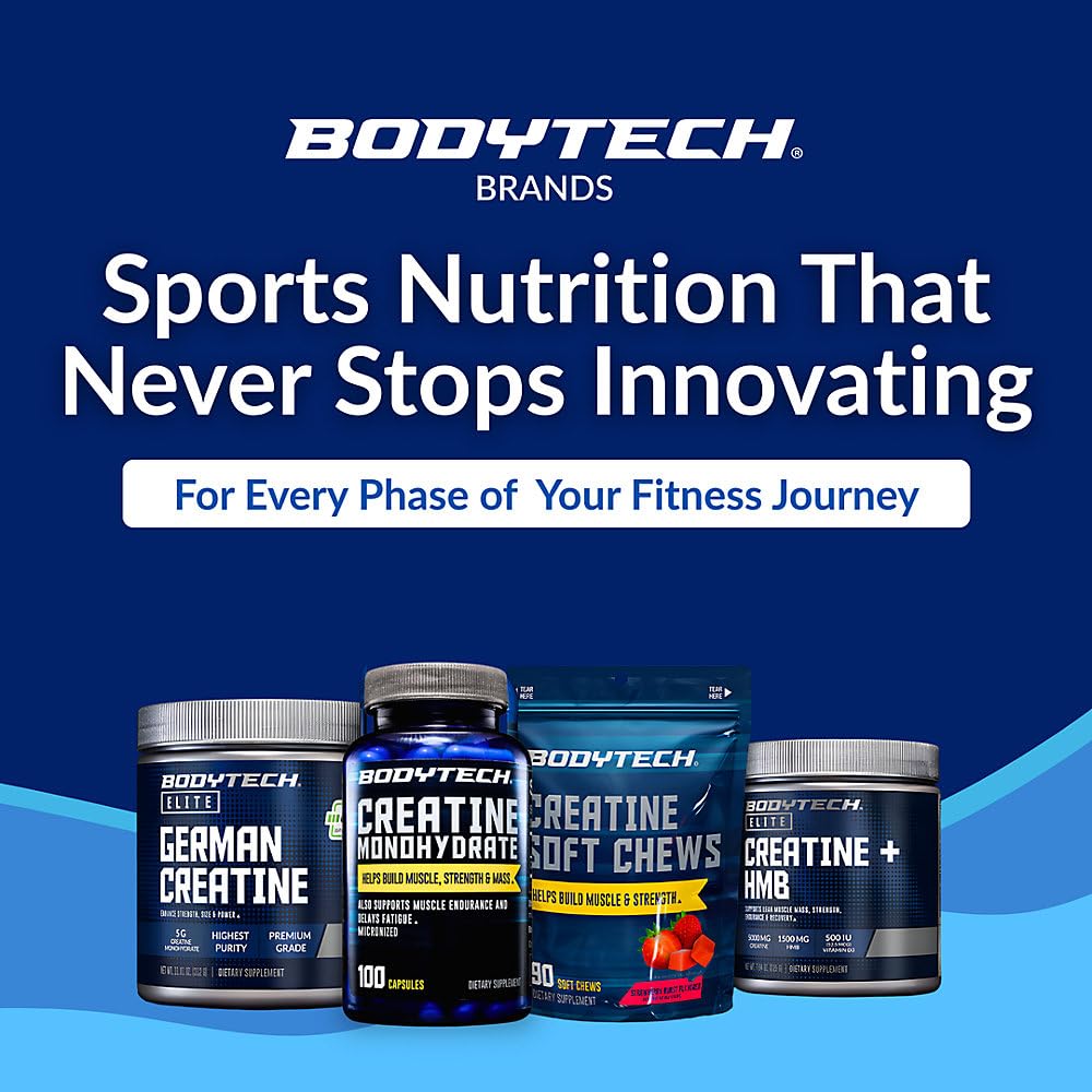 BodyTech producto en gimnasio que inspira constancia y facilidad