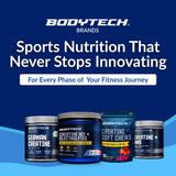 BodyTech estilo de vida entrenando, integra creatina en rutina