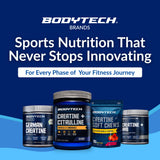 BodyTech sello de calidad y pruebas de terceros que transmite seguridad