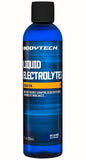 BodyTech botella frontal de electrolitos, concentra hidratación fácil y portátil
