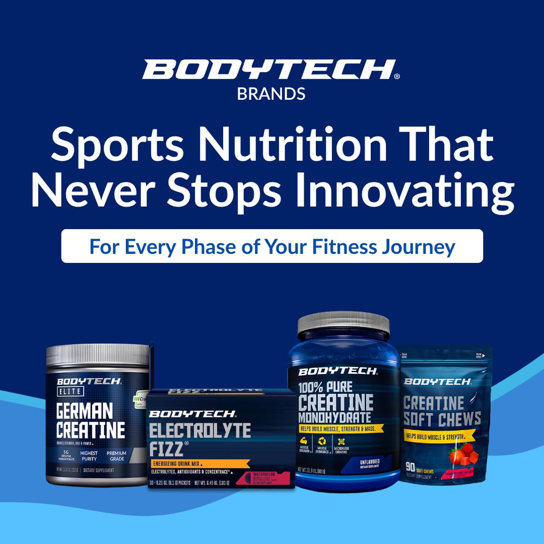 BodyTech estuche en mochila durante viaje brindando hidratación portátil