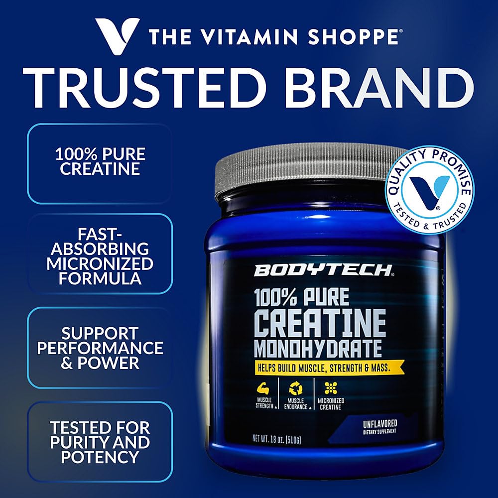 BodyTech polvo micronizado textura fina que facilita la mezcla