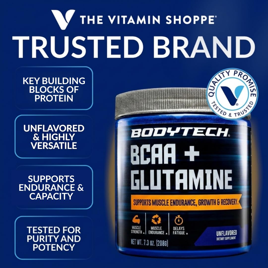 BodyTech primer plano del polvo que destaca su mezcla sin grumos