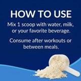 Batido cremoso con BodyTech Whey y fruta, opción sabrosa para recuperar proteína