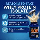 Shaker con BodyTech Whey mezclado, preparación rápida tras el entrenamiento