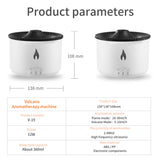 BOHOFAM comparación tamaño muestra capacidad 360 ml