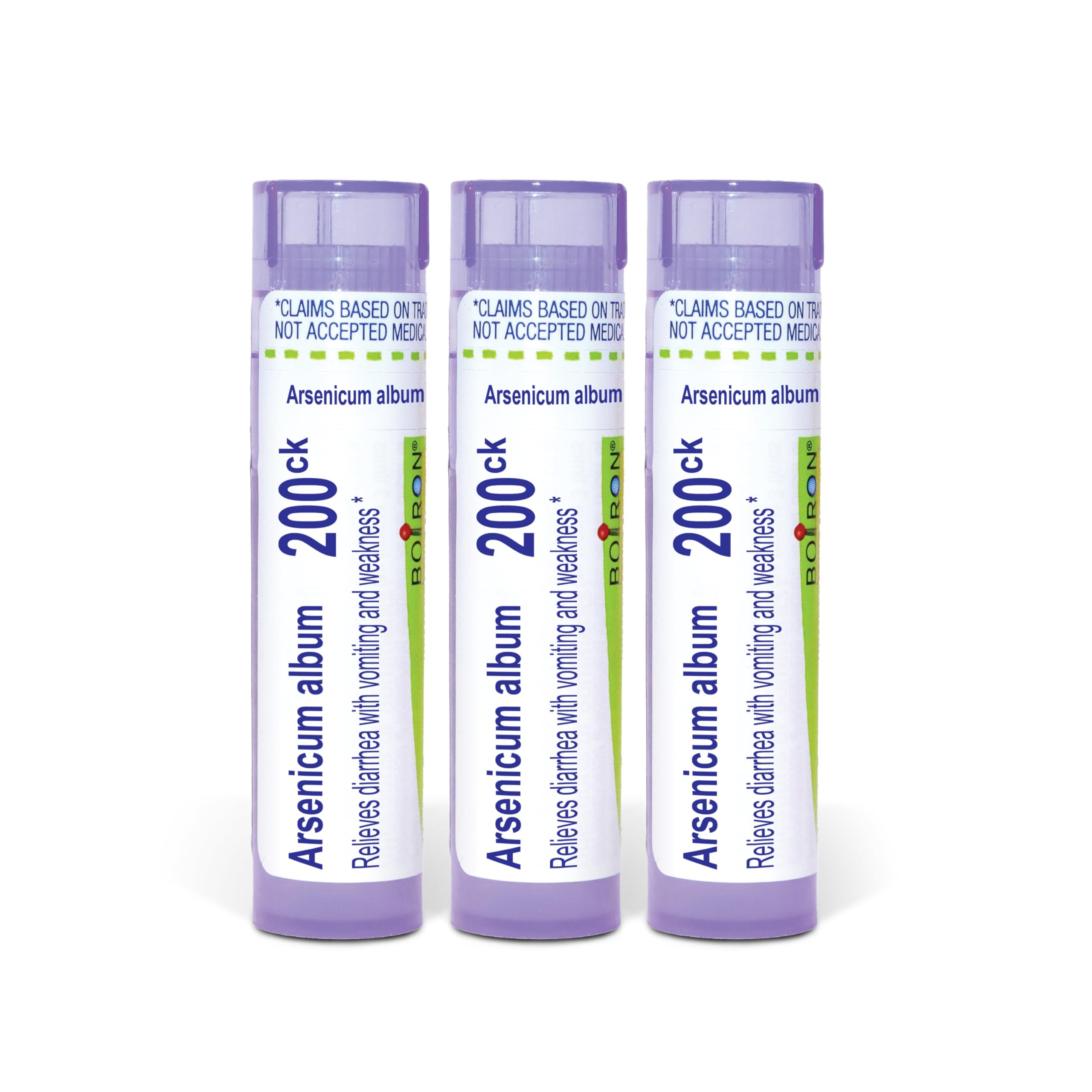 Boiron Arnica Montana vista frontal muestra envase compacto y confianza