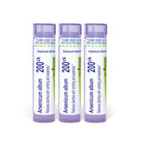Boiron Arnica Montana vista frontal muestra envase compacto y confianza