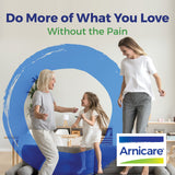 Boiron Arnicare envase abierto con etiqueta clara y dosificación visible