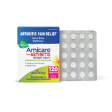 Boiron Arnicare frente del empaque mostrando claridad en beneficios