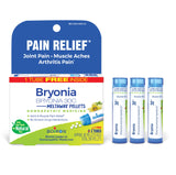 Boiron Bryonia 30C frente del envase mostrando el pack y beneficio portátil