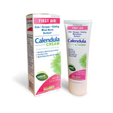 Boiron Calendula textura en primer plano que evidencia hidratación y suavidad