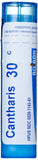 Boiron Cantharis 30C vista frontal con etiquetado claro y confianza