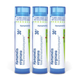 Boiron paquete frontal de 3 tubos, almacenamiento práctico y suministro extendido