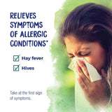 Boiron detalle de las pelotas que se disuelven rápido para administración fácil