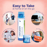 Boiron Ledum palustre pack bonus con tres tubos, mayor cantidad de dosis