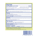 Boiron Nux Vomica etiqueta legible con ingredientes y recomendaciones claras