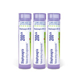 Boiron empaque frontal mostrando producto y beneficio de alivio