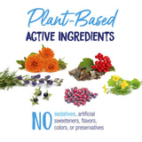 Boiron detalle de etiqueta con ingredientes y advertencias claras