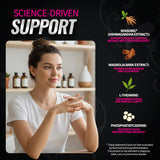 Bold Buns etiqueta con lista de ingredientes y transparencia