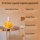BOMBAY CRYSTALS EXPORT espiral de cobre vista interna, mejora el diseño estético