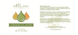 Bona Dea Naturals aceites esenciales y plantas que aportan frescura