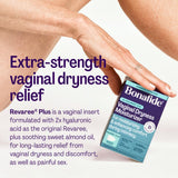 Bonafide Revaree Plus aplicador en mano, demostrando uso fácil y cómodo