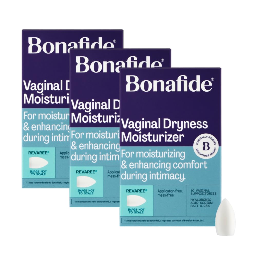 Bonafide Revaree frente del empaque mostrando producto y duración de tres meses