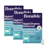 Bonafide Revaree frente del empaque mostrando producto y duración de tres meses
