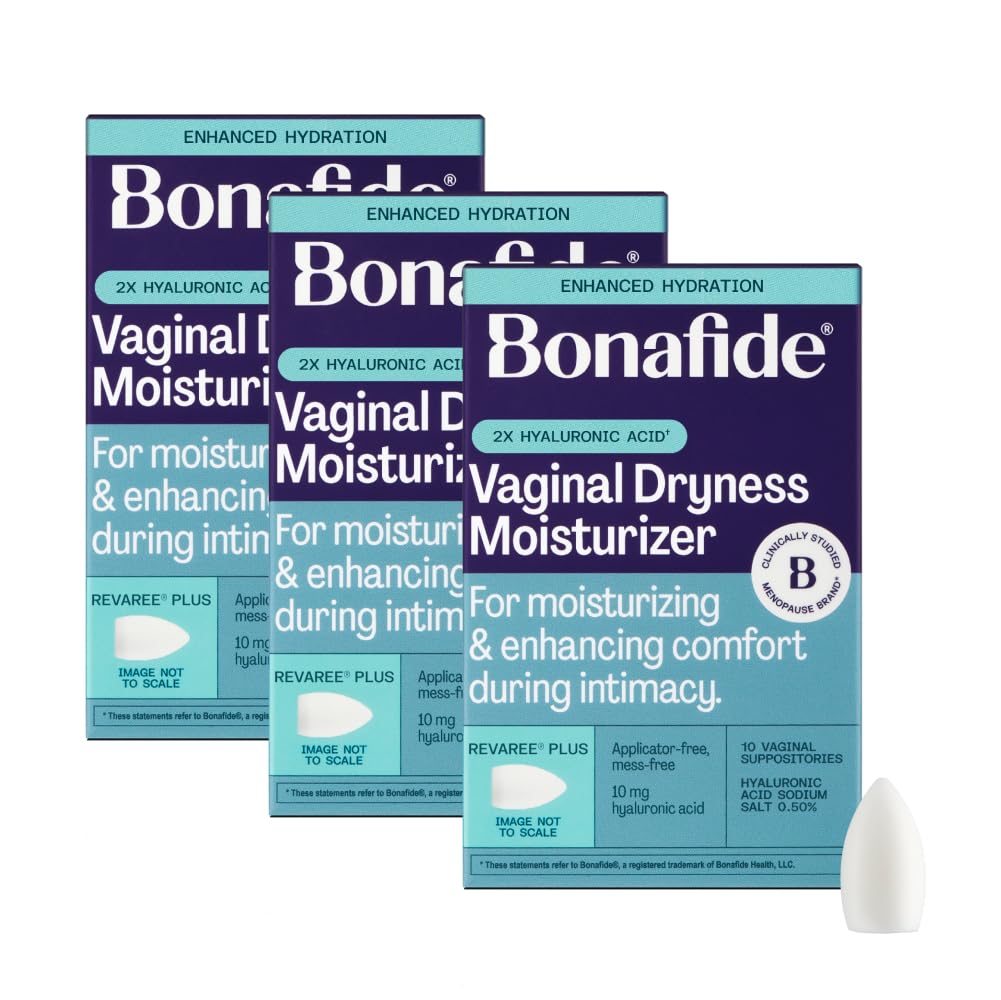Bonafide Revaree Plus presentación frontal muestra envase y beneficio hidratación